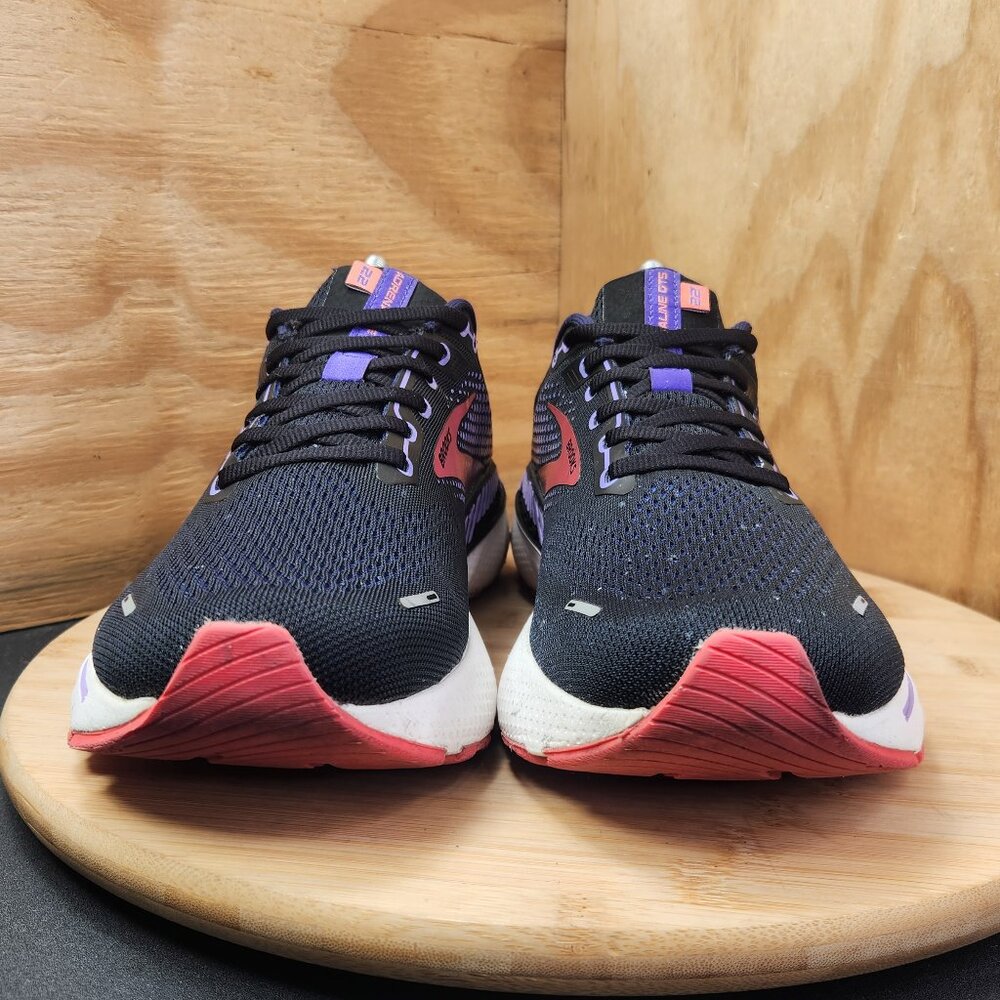 Brooks Adrenaline GTS 22 Womens Running Shoes Sneakers Size 11 - Picture 2 of 10